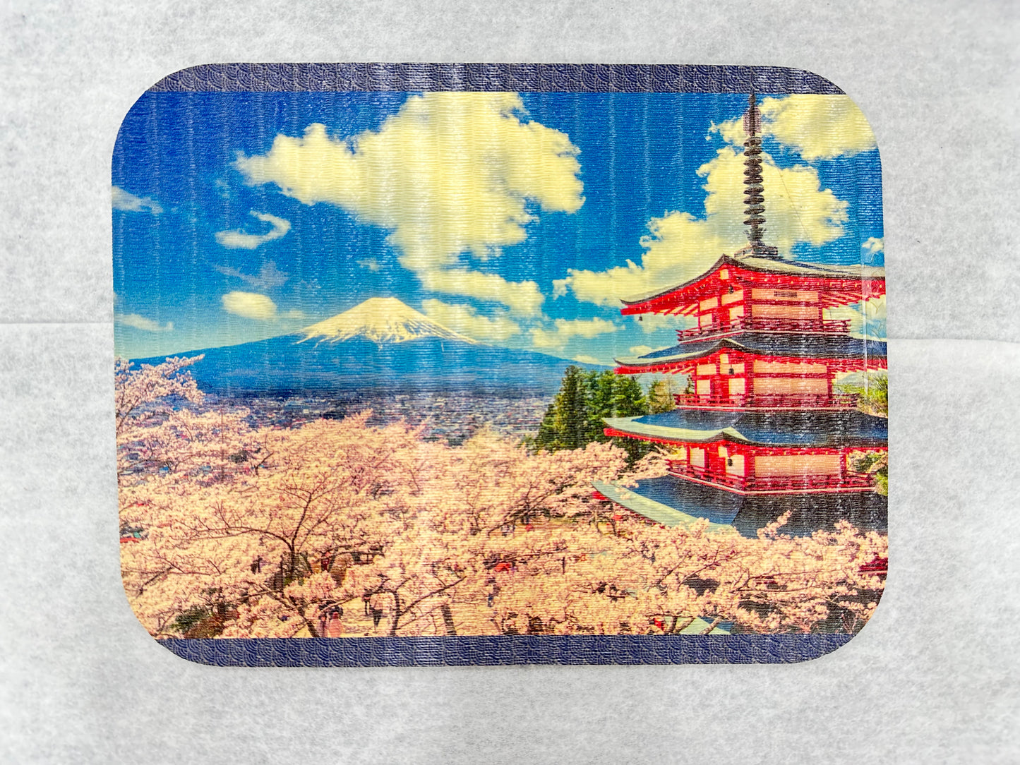 Chureito Pagoda