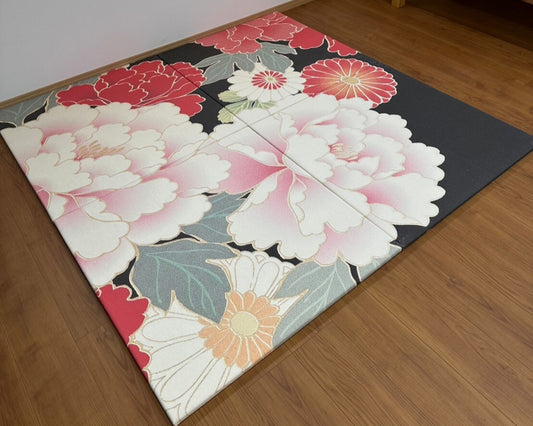 Japanese pattern peony