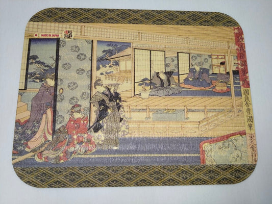 Samurai and Courtiers