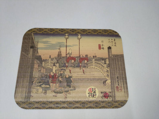 Nihonbashi in Edo