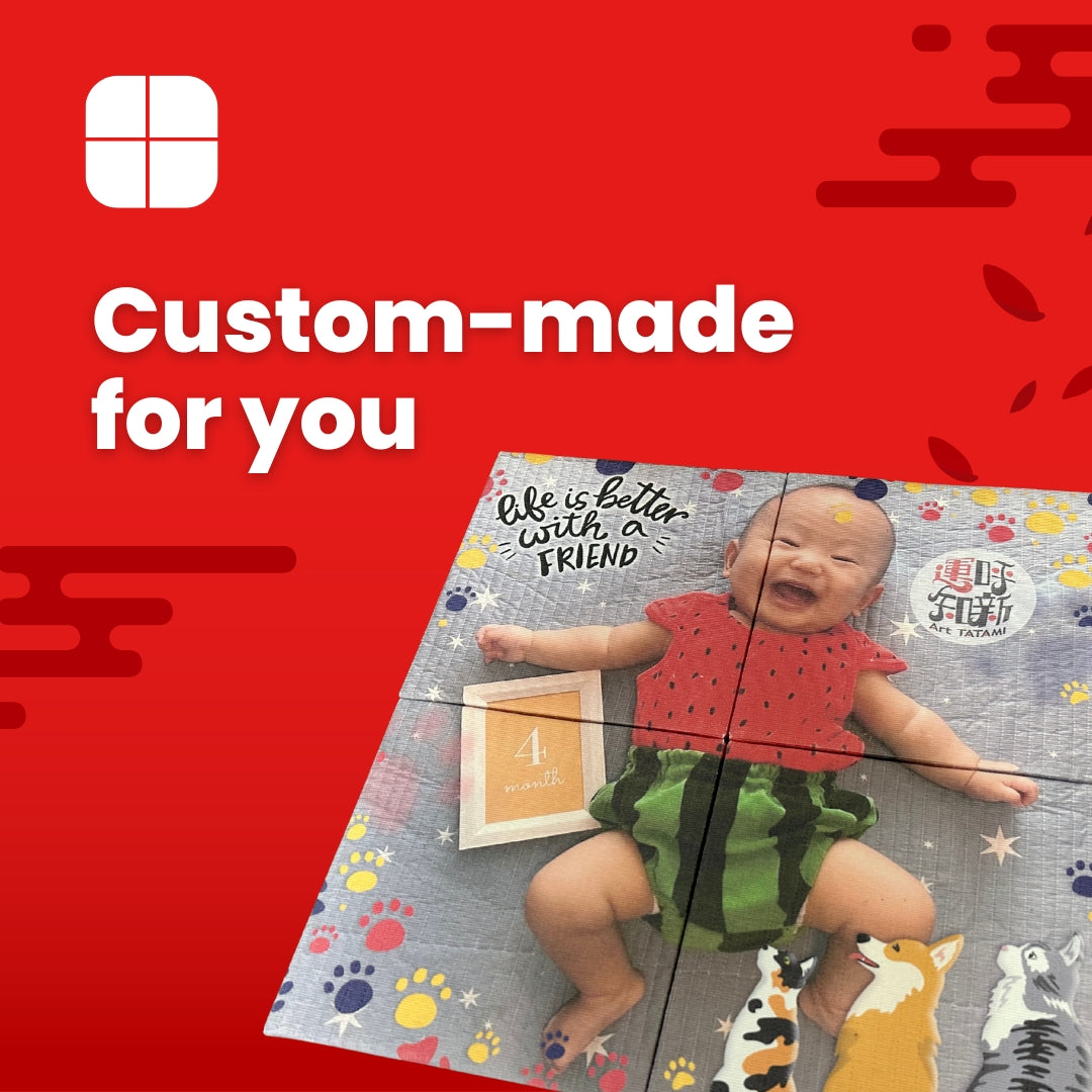Custom Tatami Mat