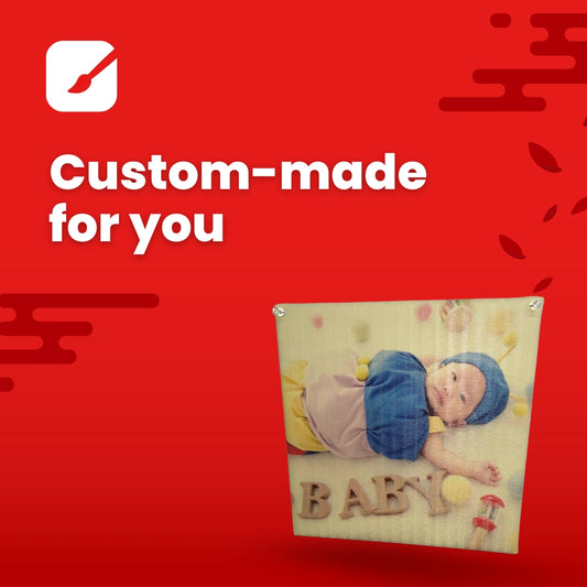 Custom Art Wall Panel